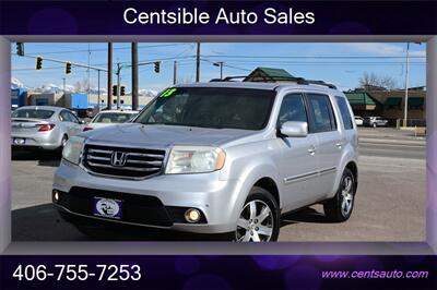 2013 Honda Pilot Touring   - Photo 3 - Kalispell, MT 59901