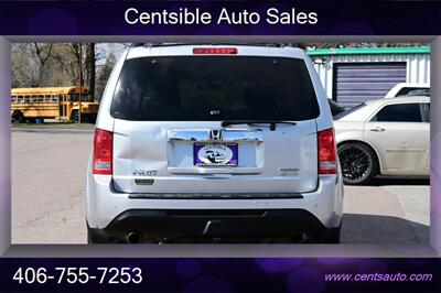 2013 Honda Pilot Touring   - Photo 7 - Kalispell, MT 59901