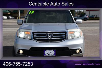 2013 Honda Pilot Touring   - Photo 2 - Kalispell, MT 59901