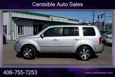 2013 Honda Pilot Touring   - Photo 5 - Kalispell, MT 59901