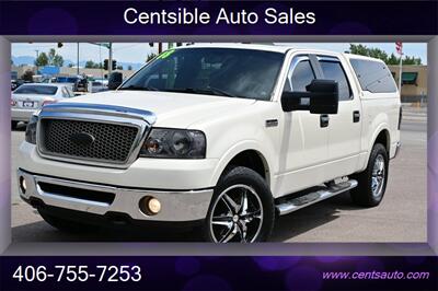 2008 Ford F-150 Lariat Truck