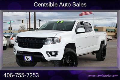 2019 Chevrolet Colorado LT  