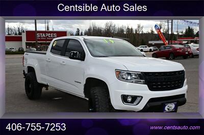 2019 Chevrolet Colorado LT   - Photo 3 - Kalispell, MT 59901