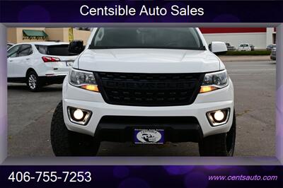 2019 Chevrolet Colorado LT   - Photo 21 - Kalispell, MT 59901