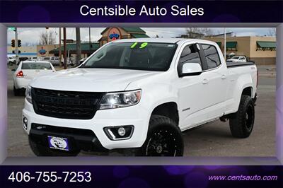 2019 Chevrolet Colorado LT   - Photo 20 - Kalispell, MT 59901