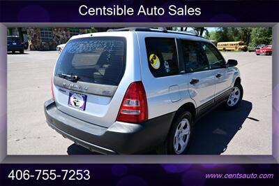 2003 Subaru Forester X   - Photo 7 - Kalispell, MT 59901