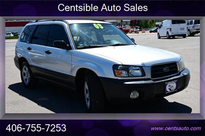 2003 Subaru Forester X   - Photo 3 - Kalispell, MT 59901