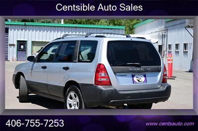 2003 Subaru Forester X   - Photo 5 - Kalispell, MT 59901