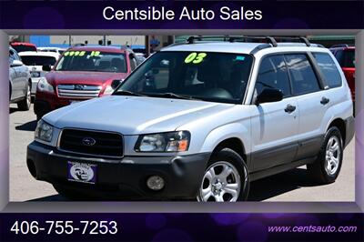 2003 Subaru Forester X   - Photo 15 - Kalispell, MT 59901