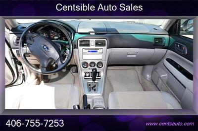 2003 Subaru Forester X   - Photo 12 - Kalispell, MT 59901