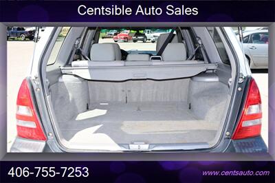 2003 Subaru Forester X   - Photo 10 - Kalispell, MT 59901