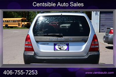 2003 Subaru Forester X   - Photo 6 - Kalispell, MT 59901