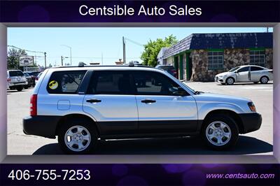 2003 Subaru Forester X   - Photo 8 - Kalispell, MT 59901