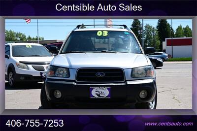 2003 Subaru Forester X   - Photo 16 - Kalispell, MT 59901