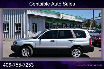 2003 Subaru Forester X   - Photo 4 - Kalispell, MT 59901