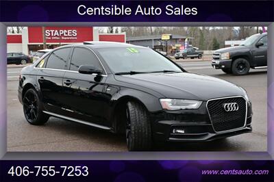 2015 Audi A4 2.0T Premium   - Photo 3 - Kalispell, MT 59901