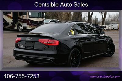 2015 Audi A4 2.0T Premium   - Photo 6 - Kalispell, MT 59901