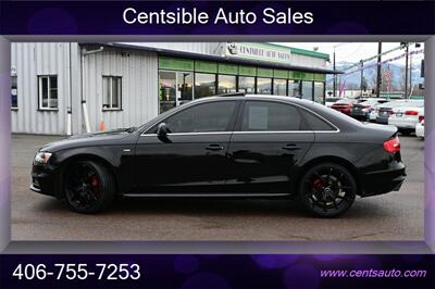 2015 Audi A4 2.0T Premium   - Photo 8 - Kalispell, MT 59901