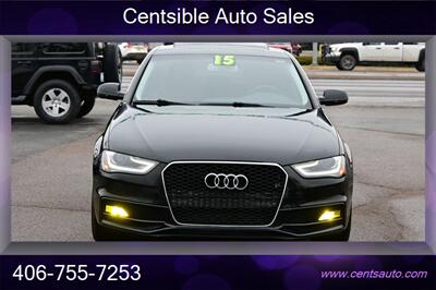 2015 Audi A4 2.0T Premium   - Photo 25 - Kalispell, MT 59901