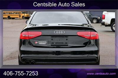 2015 Audi A4 2.0T Premium   - Photo 5 - Kalispell, MT 59901