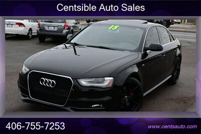 2015 Audi A4 2.0T Premium   - Photo 30 - Kalispell, MT 59901