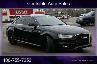 2015 Audi A4 2.0T Premium   - Photo 32 - Kalispell, MT 59901