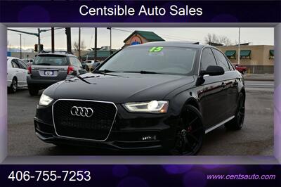 2015 Audi A4 2.0T Premium   - Photo 28 - Kalispell, MT 59901