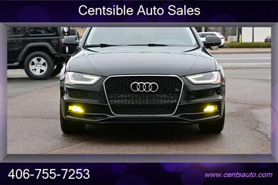 2015 Audi A4 2.0T Premium   - Photo 24 - Kalispell, MT 59901