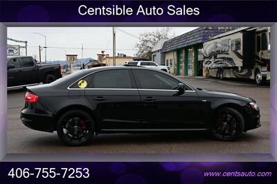 2015 Audi A4 2.0T Premium   - Photo 31 - Kalispell, MT 59901