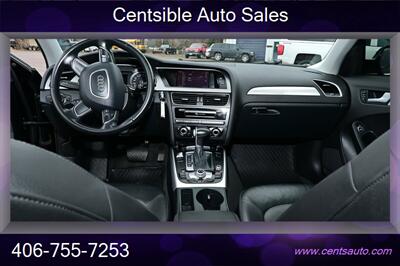2015 Audi A4 2.0T Premium   - Photo 12 - Kalispell, MT 59901