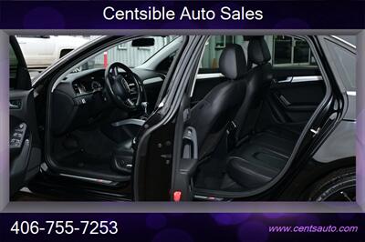 2015 Audi A4 2.0T Premium   - Photo 11 - Kalispell, MT 59901
