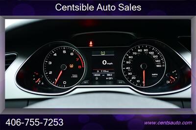 2015 Audi A4 2.0T Premium   - Photo 14 - Kalispell, MT 59901