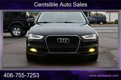 2015 Audi A4 2.0T Premium   - Photo 2 - Kalispell, MT 59901