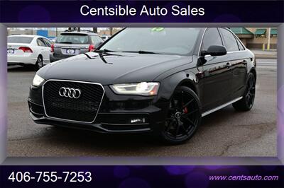2015 Audi A4 2.0T Premium   - Photo 29 - Kalispell, MT 59901