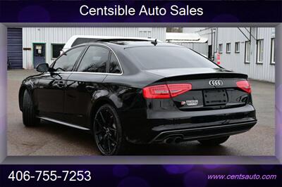 2015 Audi A4 2.0T Premium   - Photo 4 - Kalispell, MT 59901