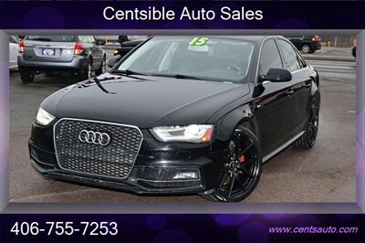 2015 Audi A4 2.0T Premium   - Photo 27 - Kalispell, MT 59901