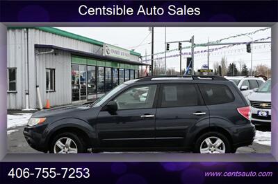 2010 Subaru Forester 2.5X Limited   - Photo 8 - Kalispell, MT 59901