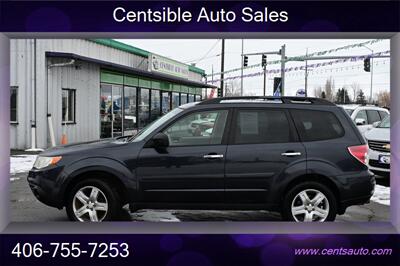 2010 Subaru Forester 2.5X Limited   - Photo 20 - Kalispell, MT 59901