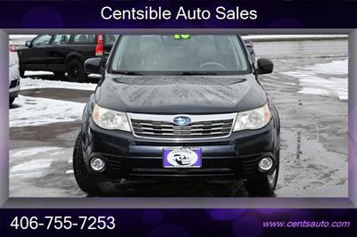 2010 Subaru Forester 2.5X Limited   - Photo 16 - Kalispell, MT 59901