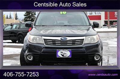 2010 Subaru Forester 2.5X Limited   - Photo 15 - Kalispell, MT 59901