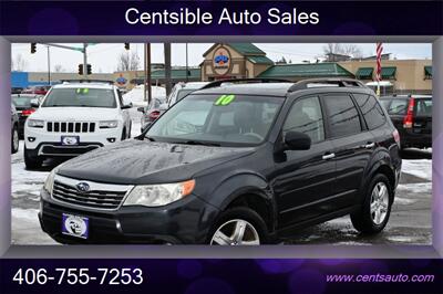 2010 Subaru Forester 2.5X Limited   - Photo 18 - Kalispell, MT 59901