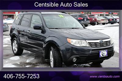 2010 Subaru Forester 2.5X Limited   - Photo 3 - Kalispell, MT 59901