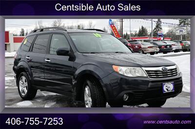 2010 Subaru Forester 2.5X Limited   - Photo 19 - Kalispell, MT 59901