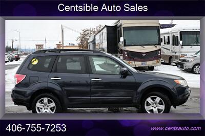 2010 Subaru Forester 2.5X Limited   - Photo 7 - Kalispell, MT 59901