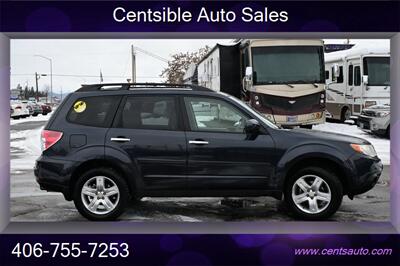 2010 Subaru Forester 2.5X Limited   - Photo 21 - Kalispell, MT 59901