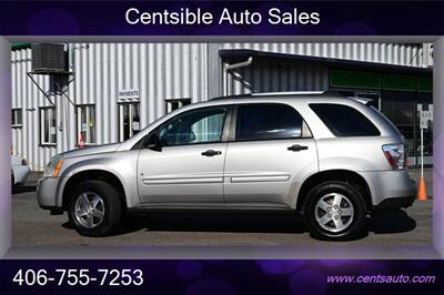 2007 Chevrolet Equinox LS   - Photo 8 - Kalispell, MT 59901