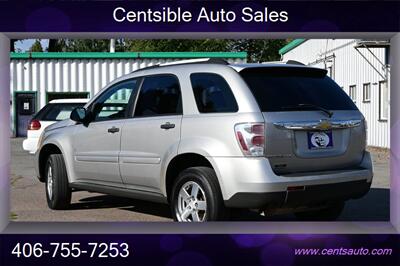 2007 Chevrolet Equinox LS   - Photo 4 - Kalispell, MT 59901