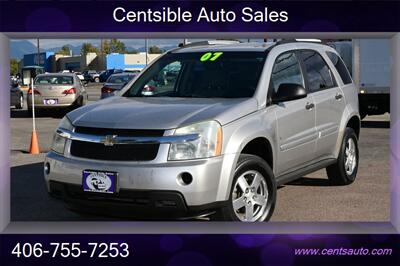 2007 Chevrolet Equinox LS   - Photo 18 - Kalispell, MT 59901