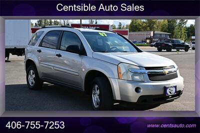 2007 Chevrolet Equinox LS   - Photo 23 - Kalispell, MT 59901