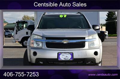 2007 Chevrolet Equinox LS   - Photo 2 - Kalispell, MT 59901